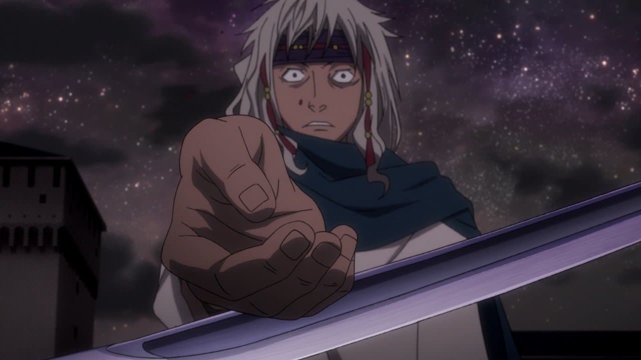 Still from What Must Be Done
