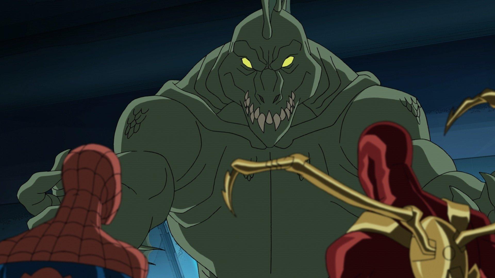 Still from Lizards