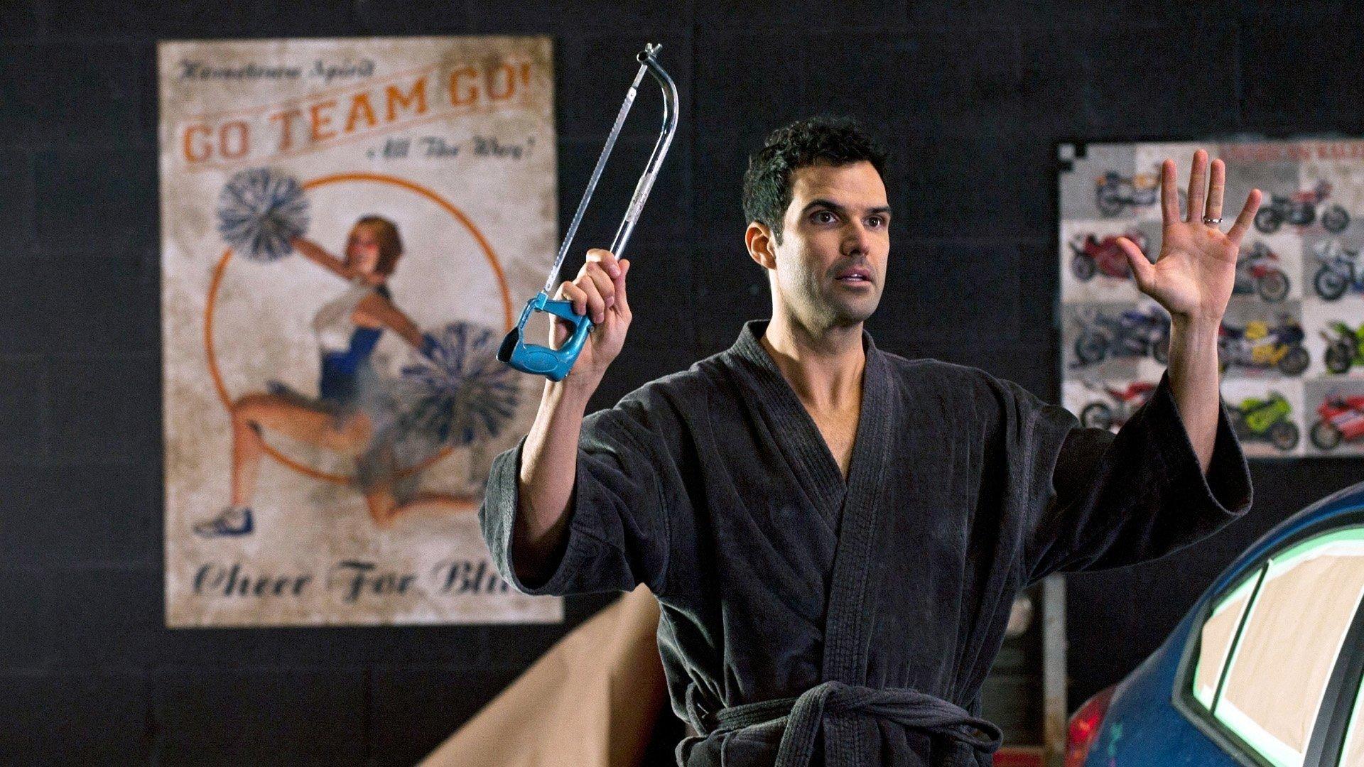 Still from Heart Breakers, Money Makers