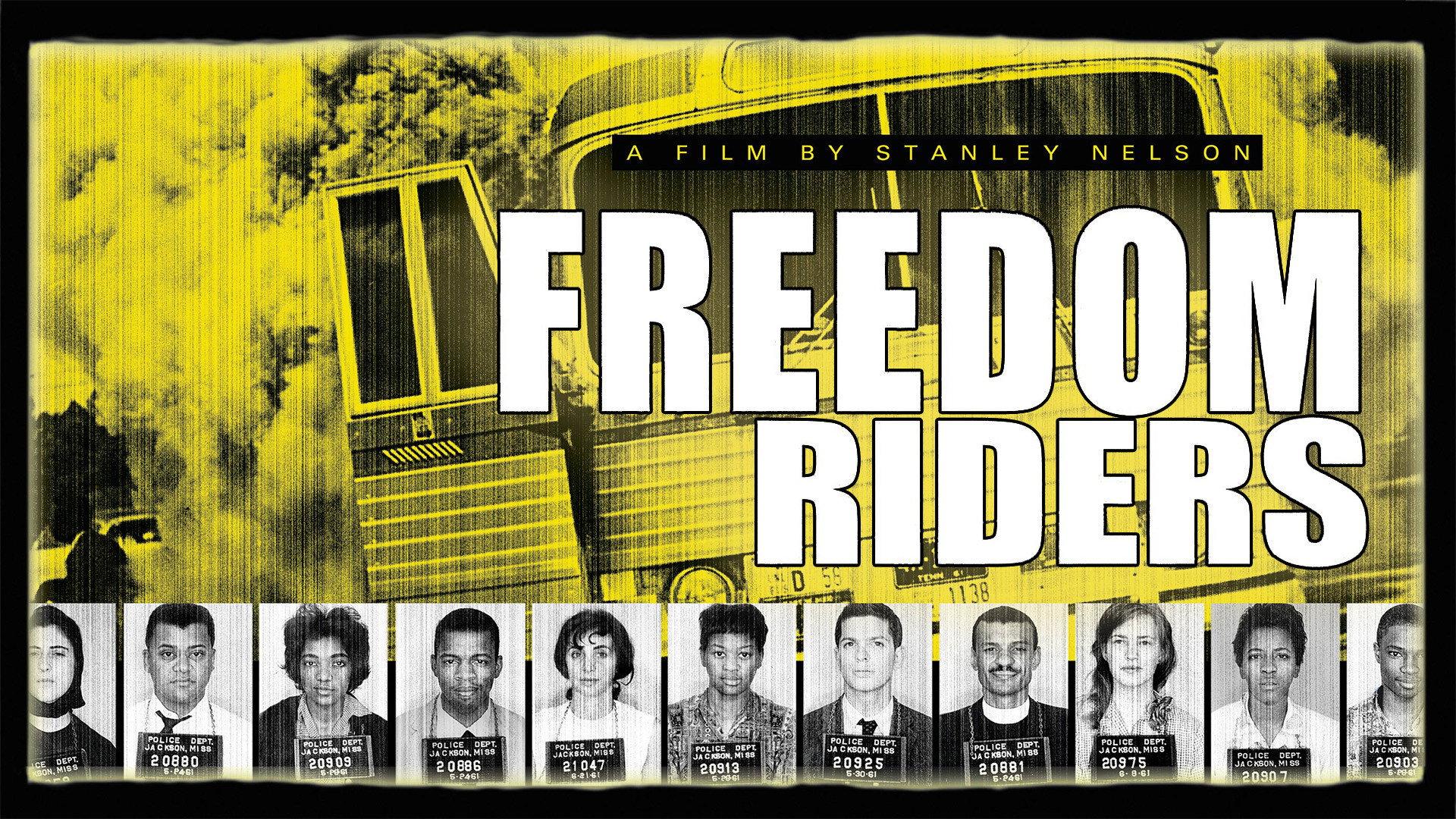 Still from Freedom Riders