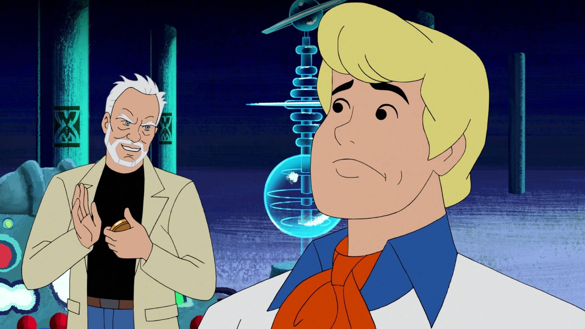 Still from A Run Cycle Through Time!