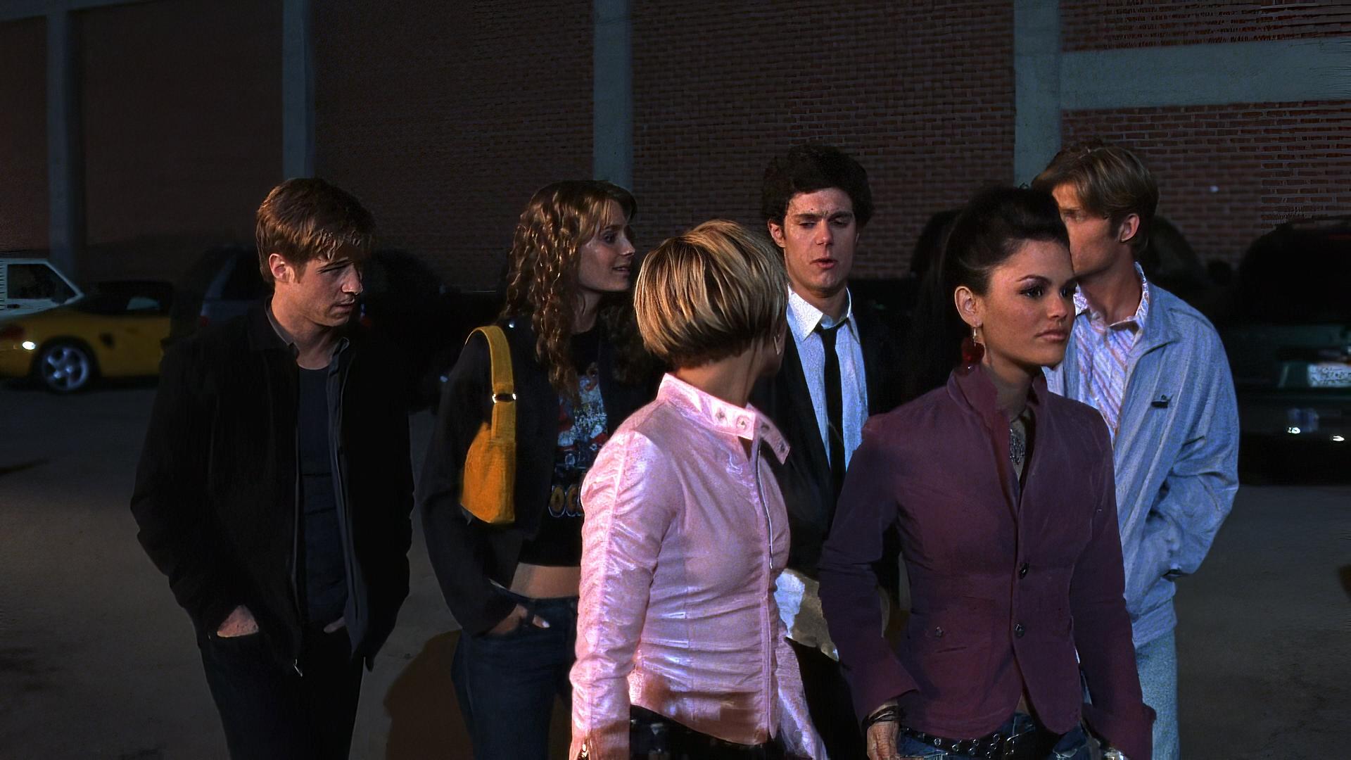 Still from The Third Wheel