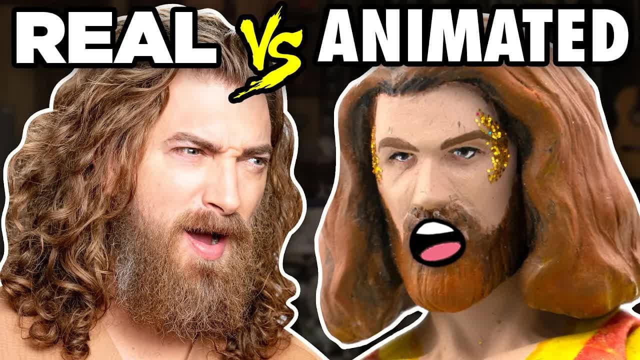 Still from GMM: The Animated Episode