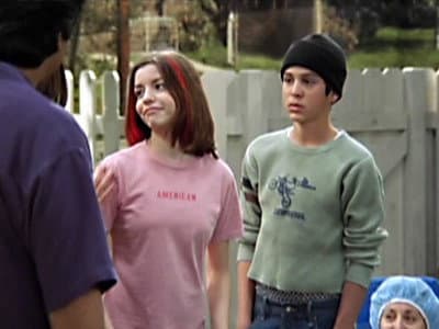 Still from Curious George