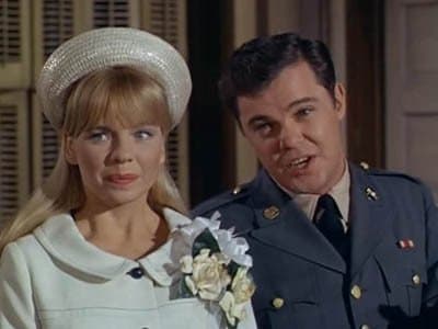 Still from The Honeymoon Apartment