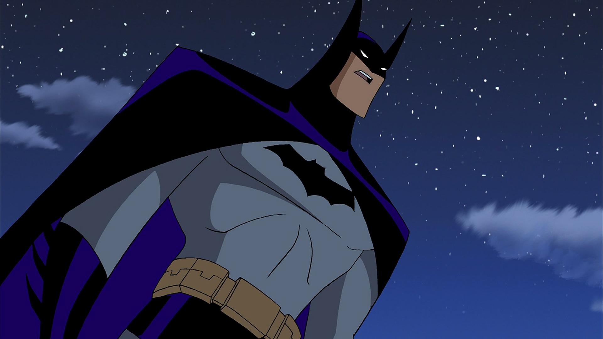 Still from Secret Origins