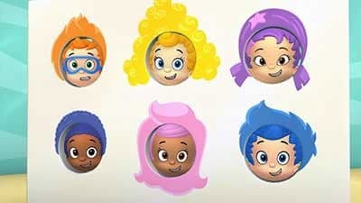 Still from Good Hair Day!