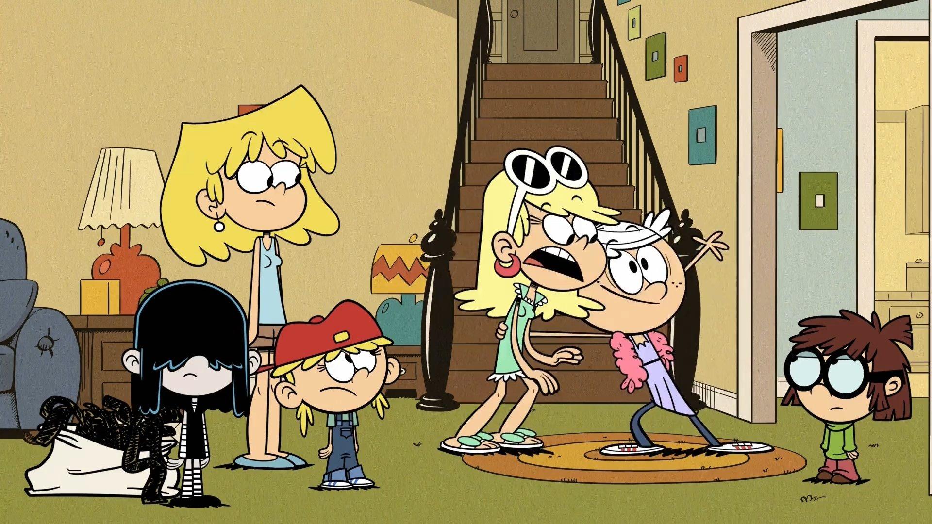 Still from No Spoilers
