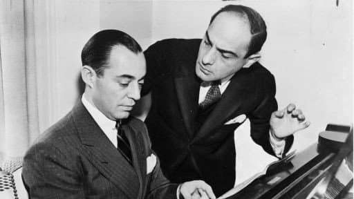 Still from Richard Rodgers: The Sweetest Sounds