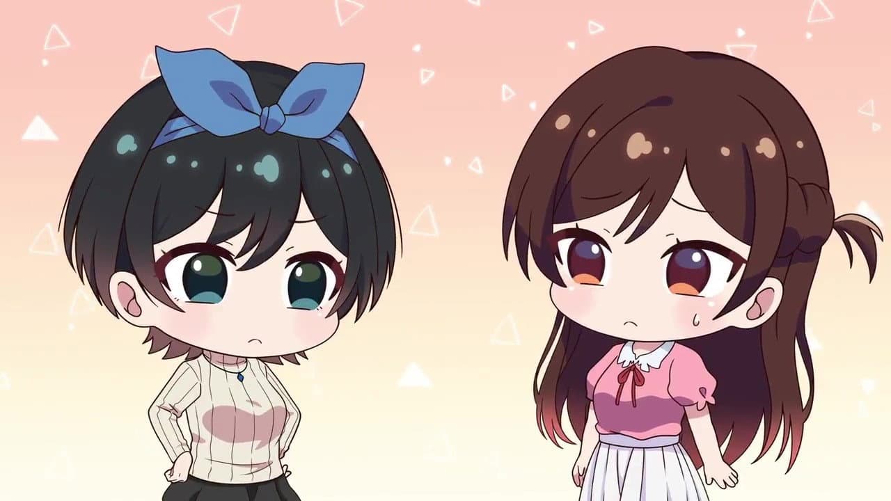 Still from Petit Rent-a-Girlfriend 5