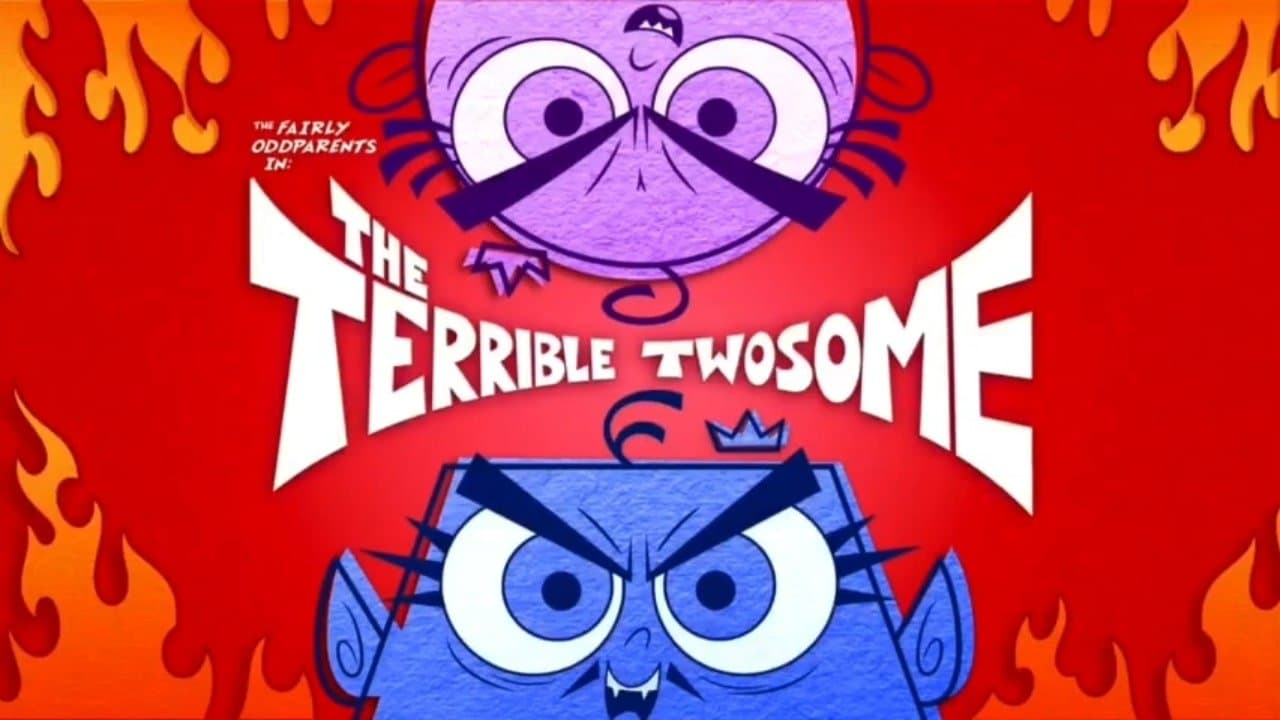 Still from The Terrible Twosome