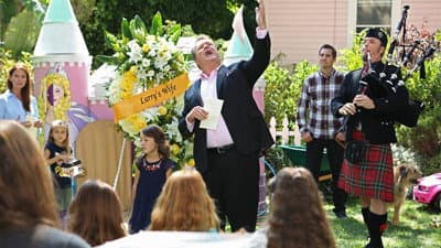 Still from Larry's Wife