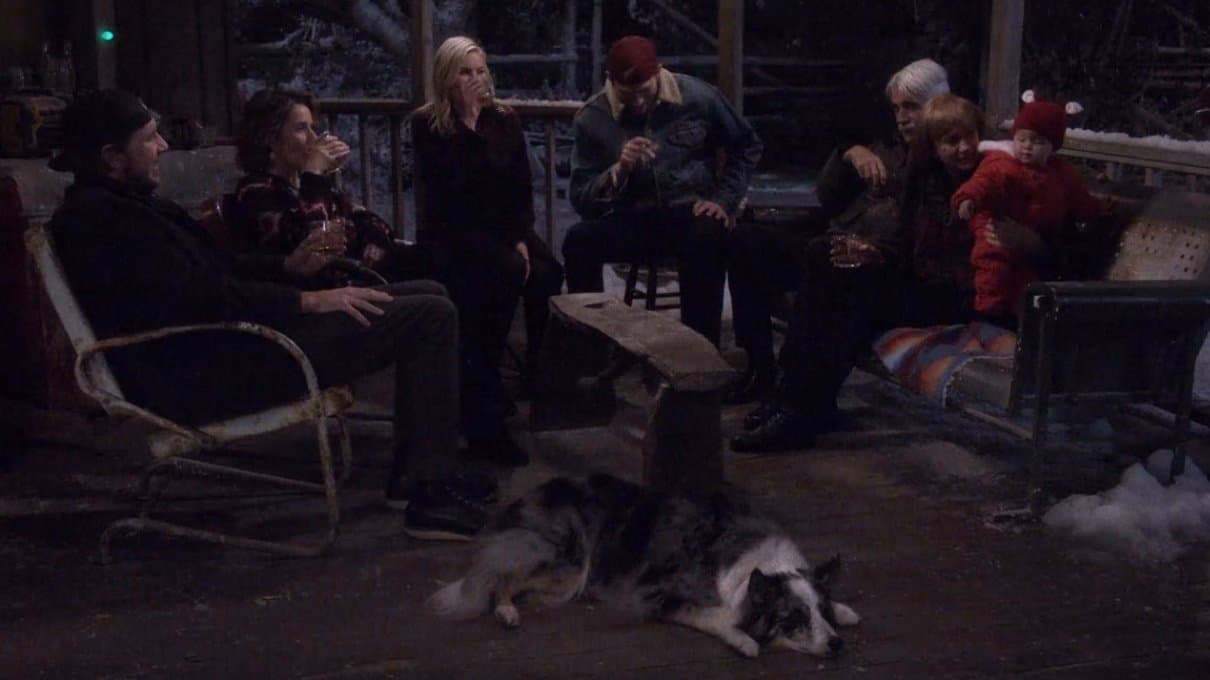 Still from Take Me Home, Country Roads