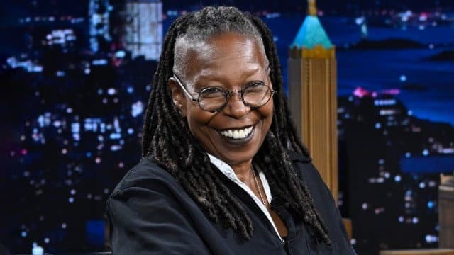 Still from Whoopi Goldberg, Rosie Perez, Conrad Ricamora, Bailey Zimmerman