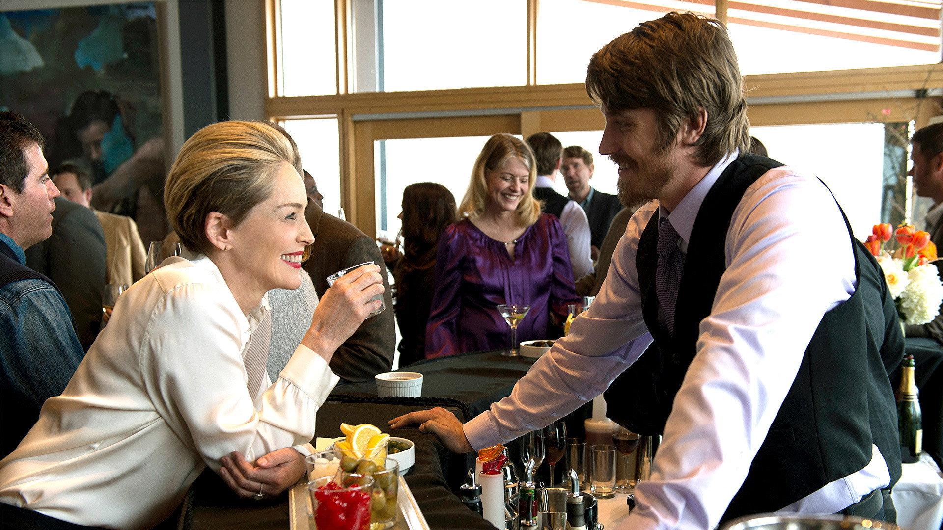 Still from Moving Forward, Not Back