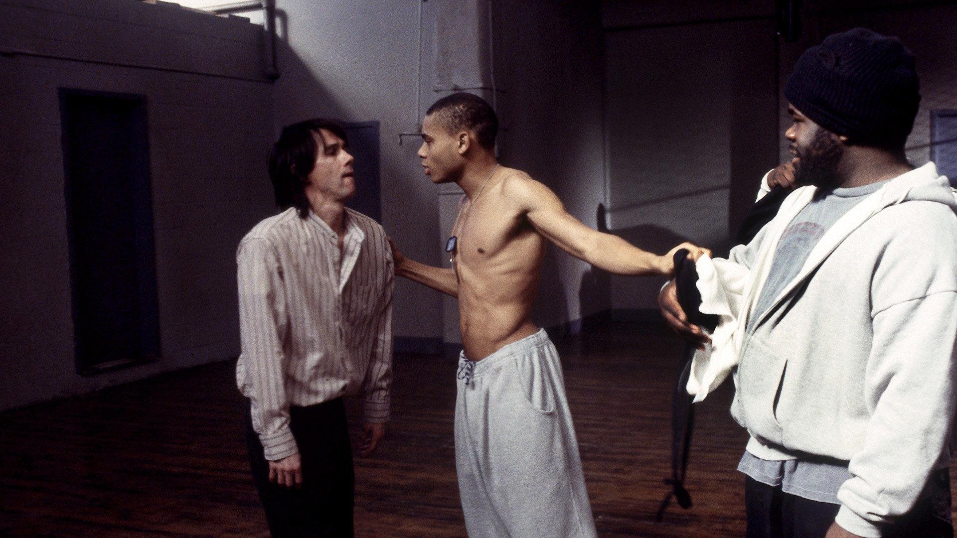 Still from A Cock and Balls Story