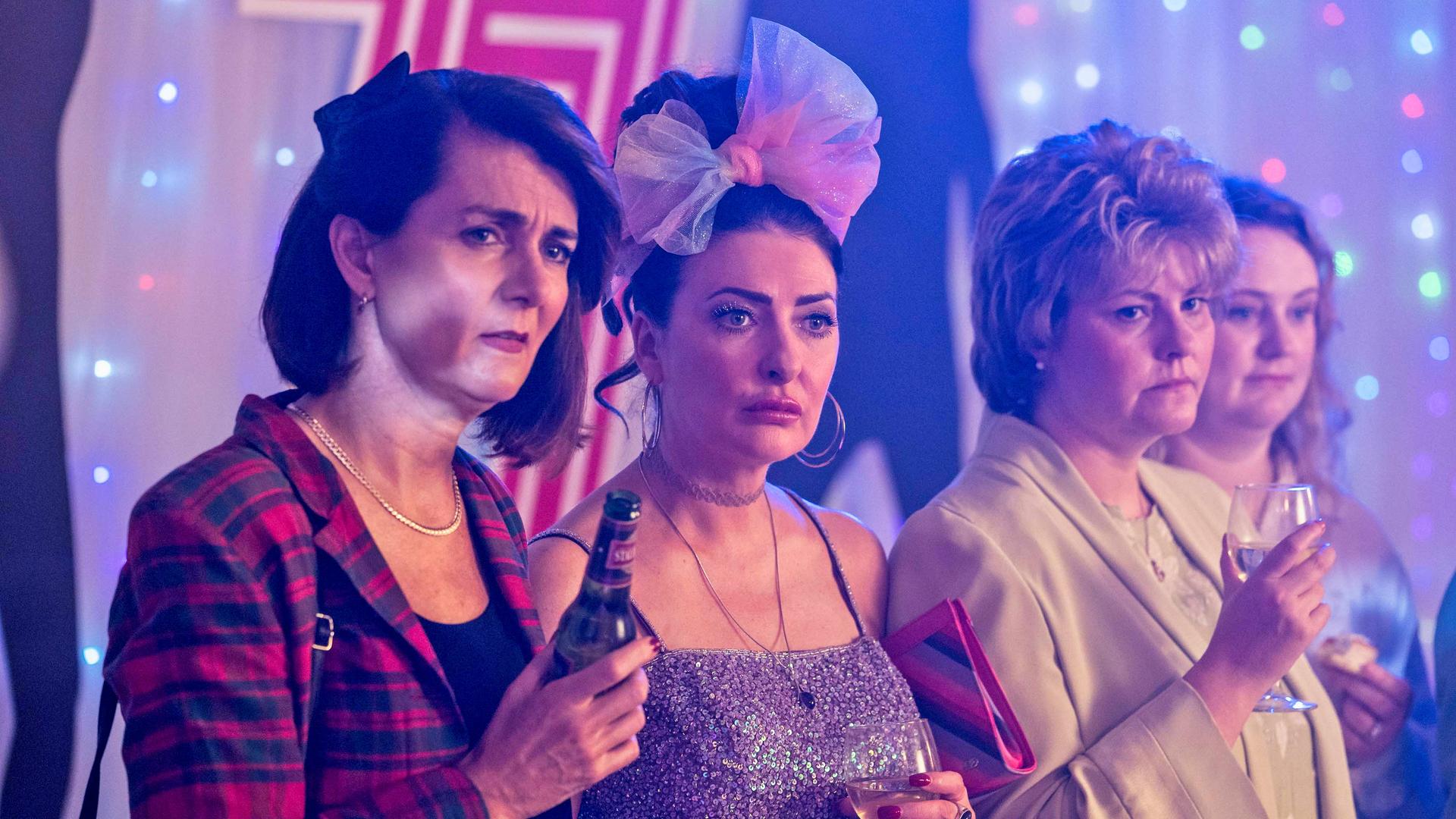Still from The Reunion