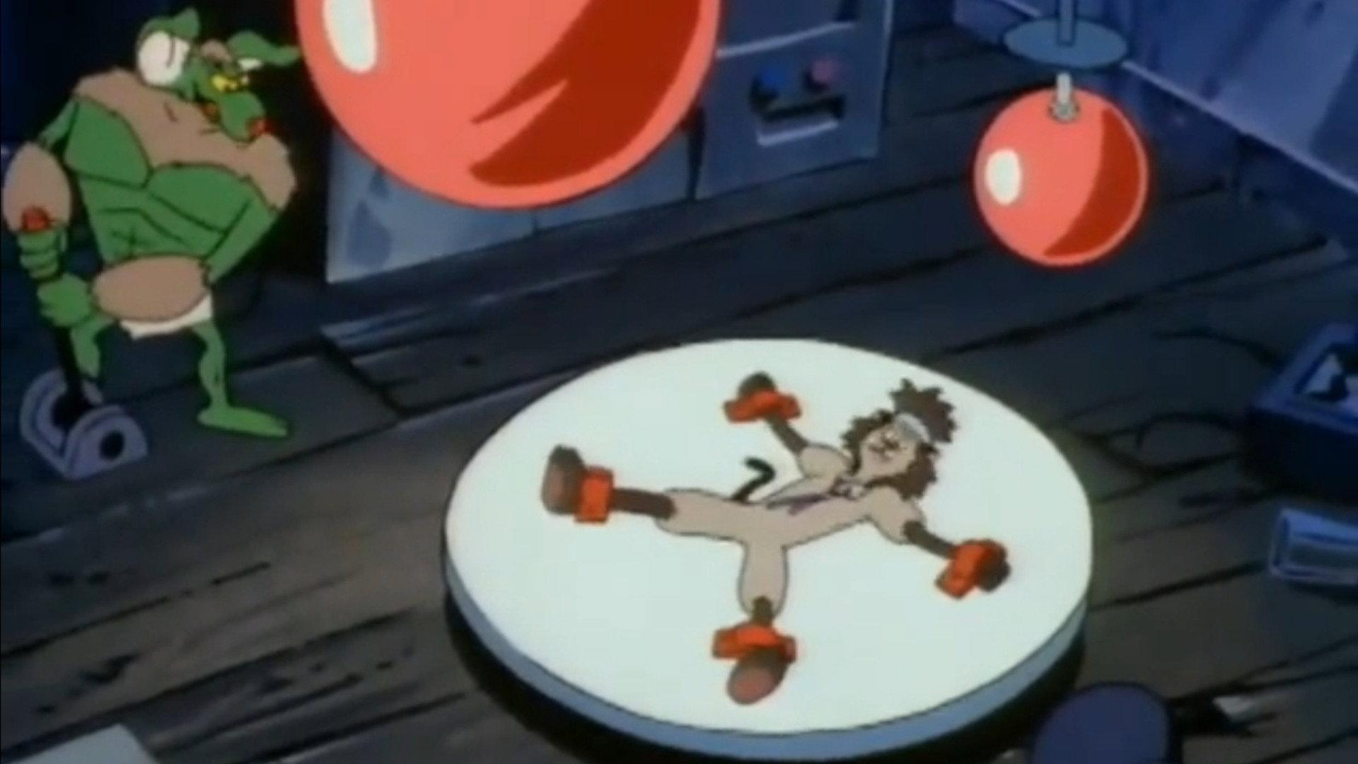 Still from Dr. Mousetus
