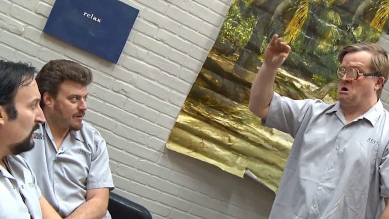 Still from TPB 8.5 - Fuck Off, Fuck You, and You Can Suck It