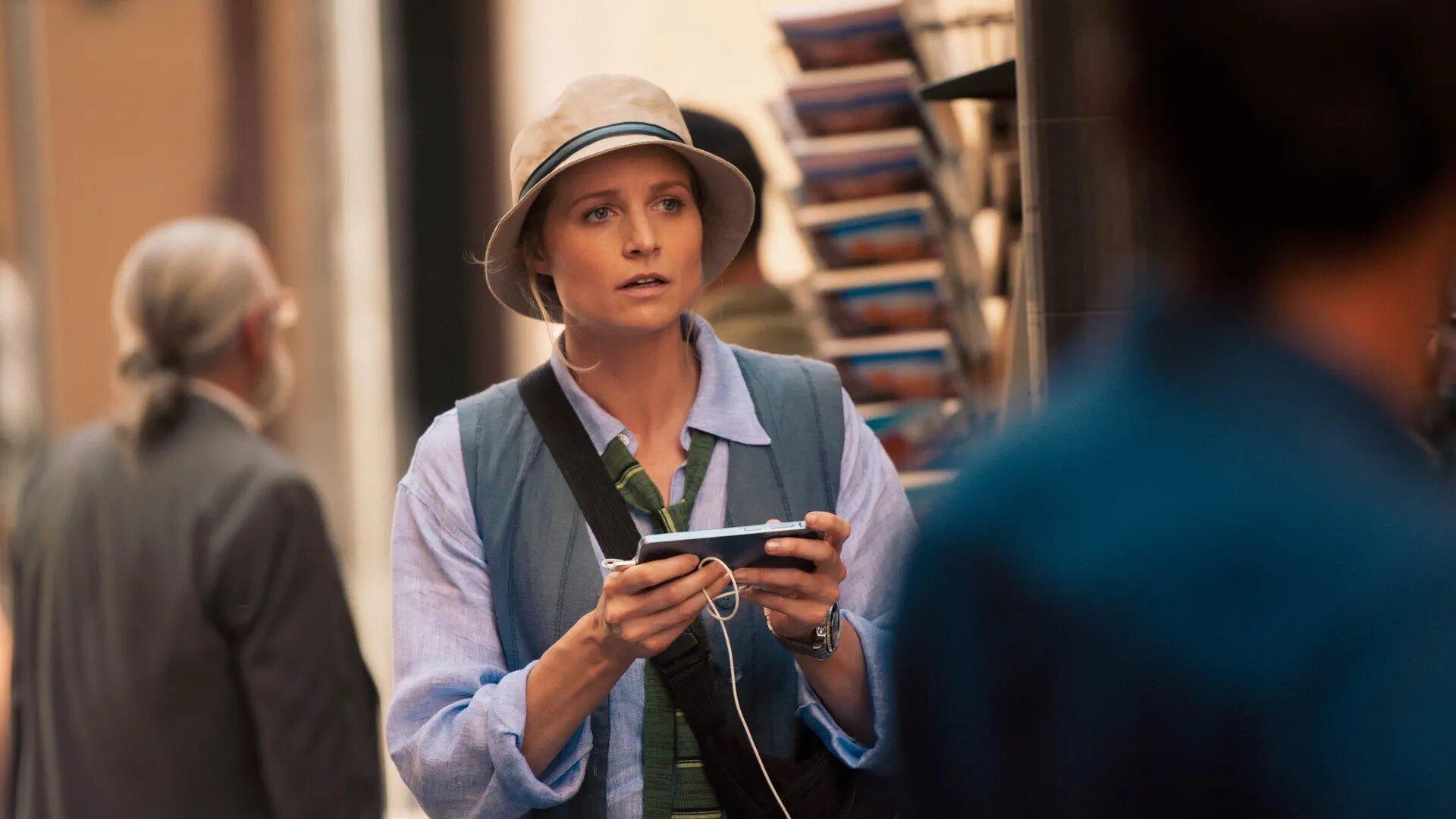 Still from Collider
