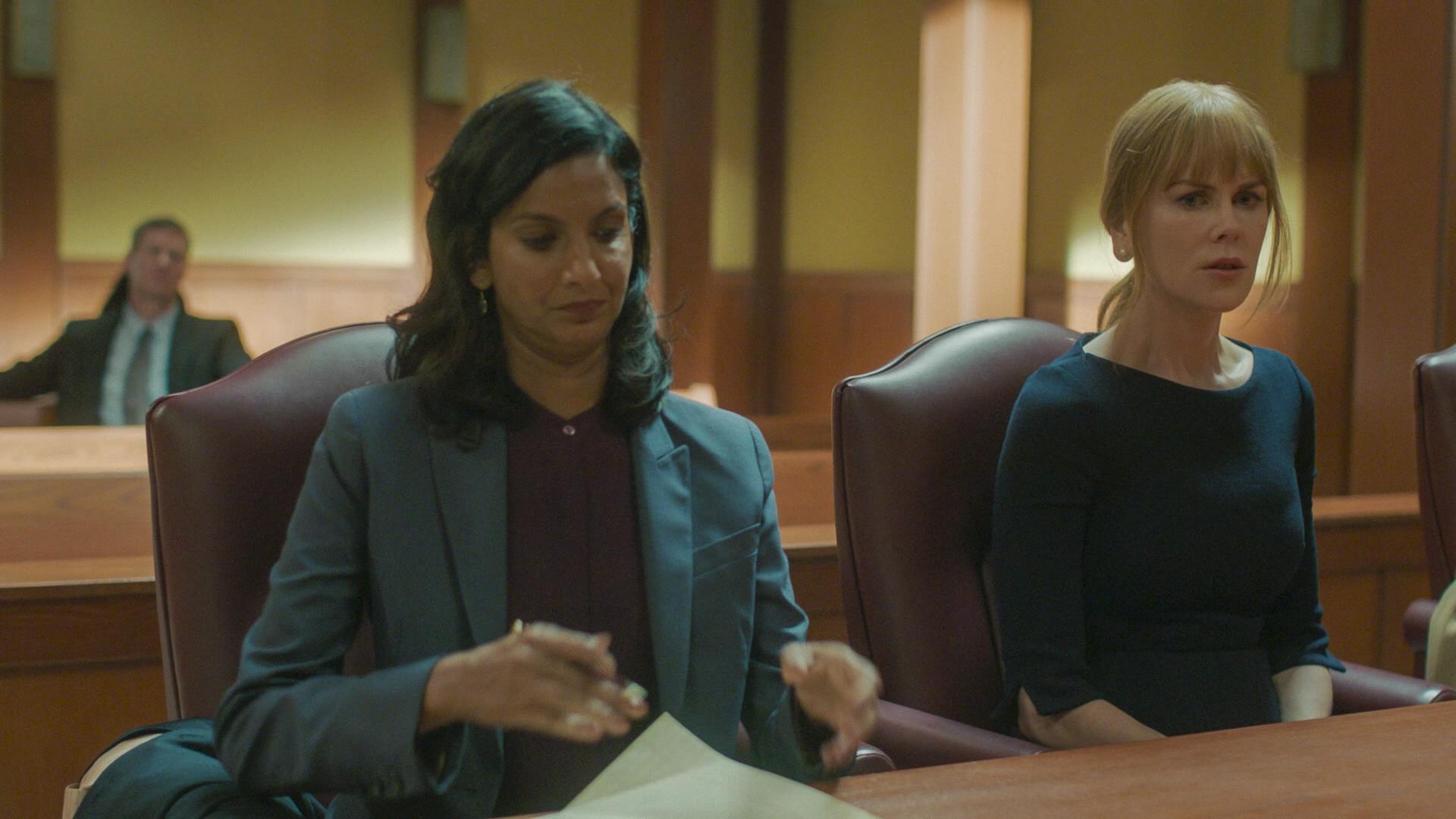 Still from The Bad Mother