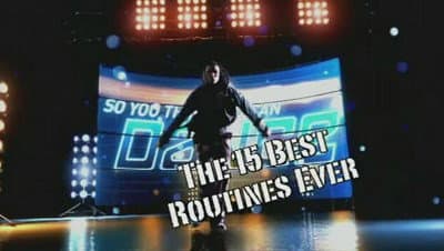 Still from The Fifteen Best Performances Ever