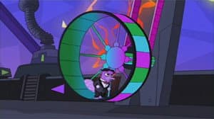 Still from The Remains of the Platypus