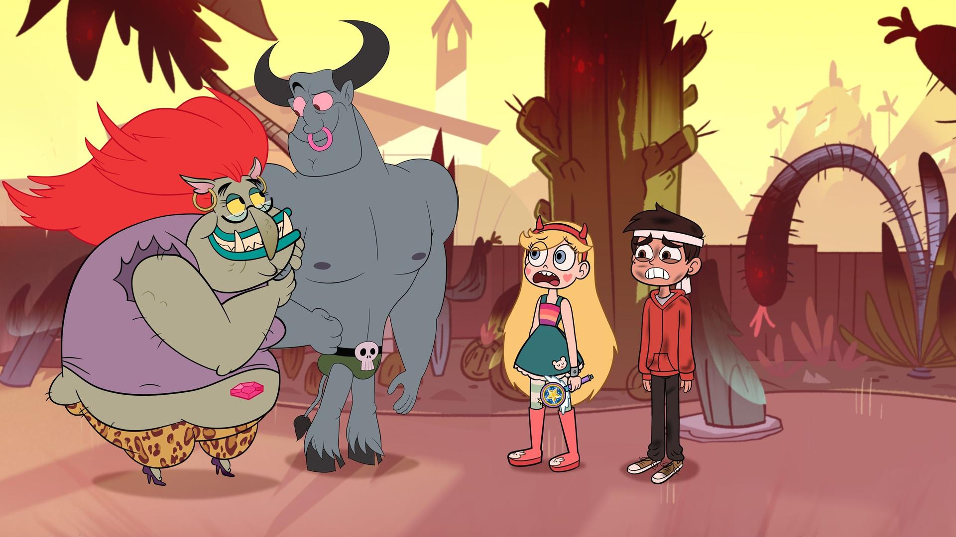 Still from Match Maker