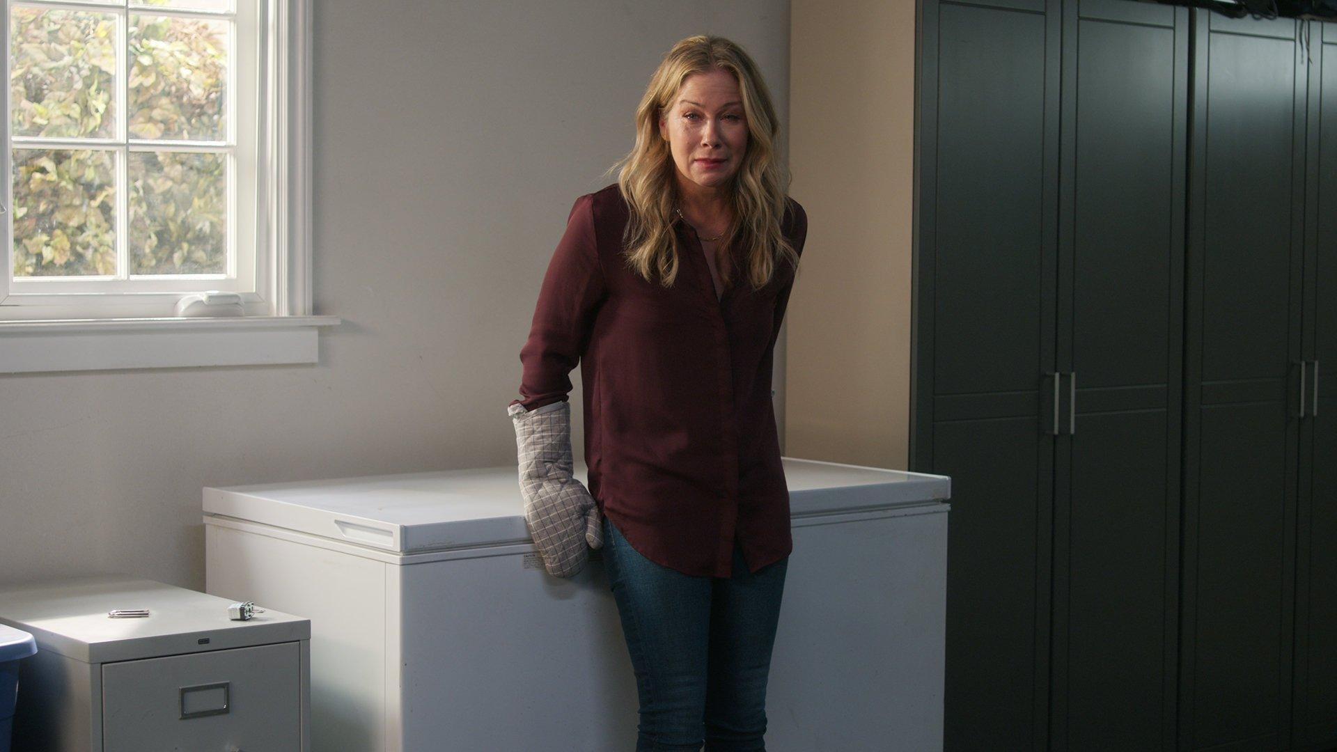 Still from You Can't Live Like This