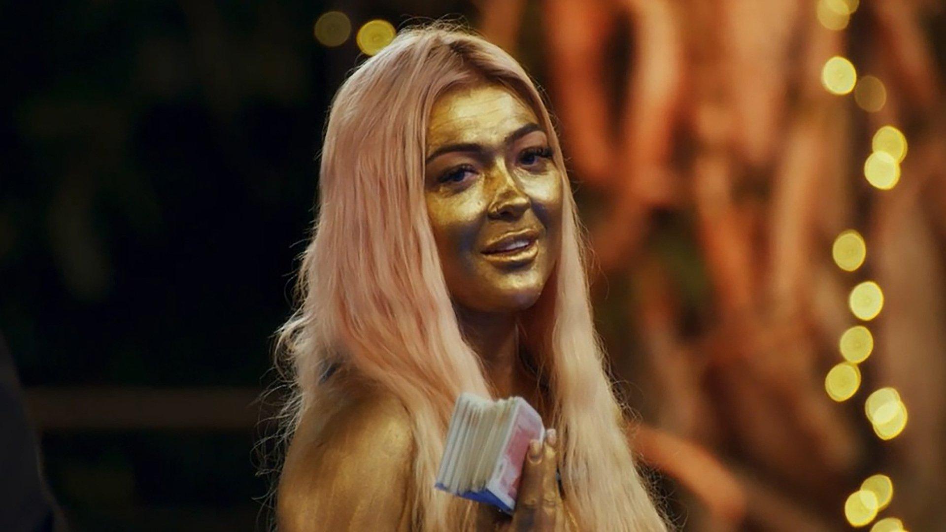 Still from The Ultimate Test
