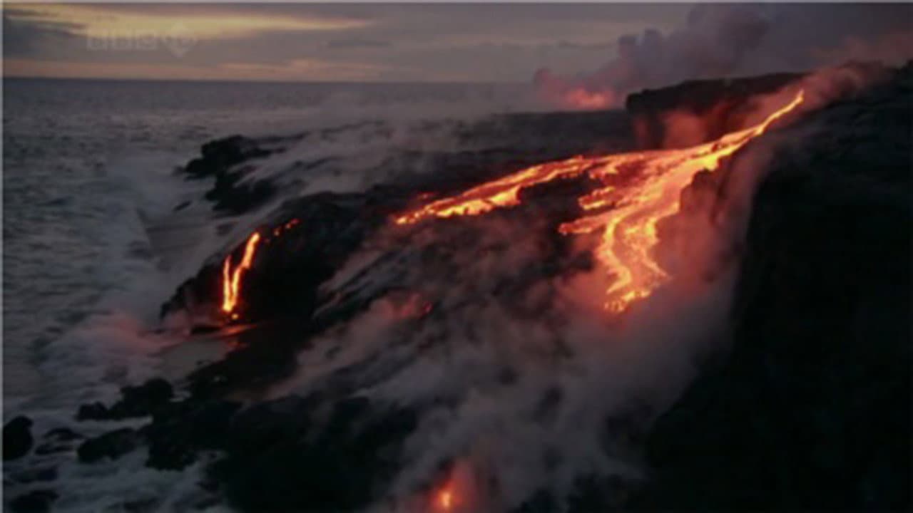 Still from Ocean of Volcanoes