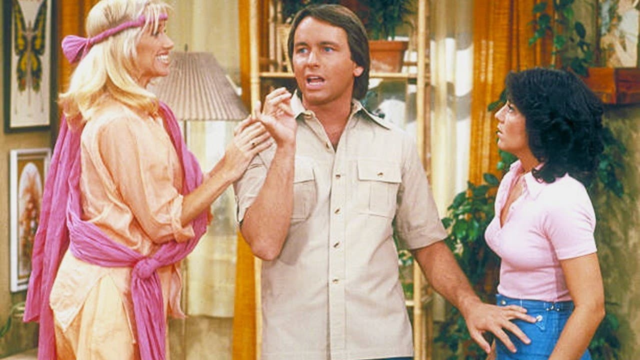 Still from Chrissy and the Guru