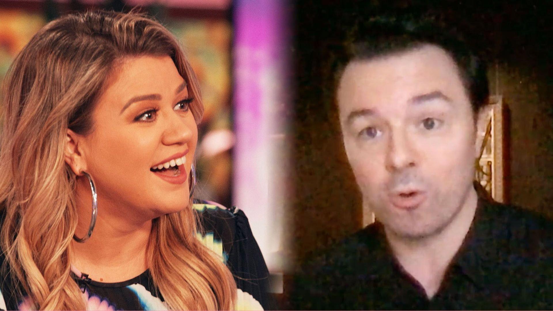 Still from Arden Myrin, Seth MacFarlane, Stephen Curry, Ziggy Marley