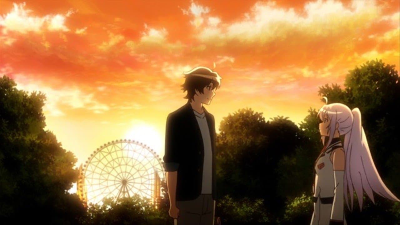 Still from We've Just Started Living Together