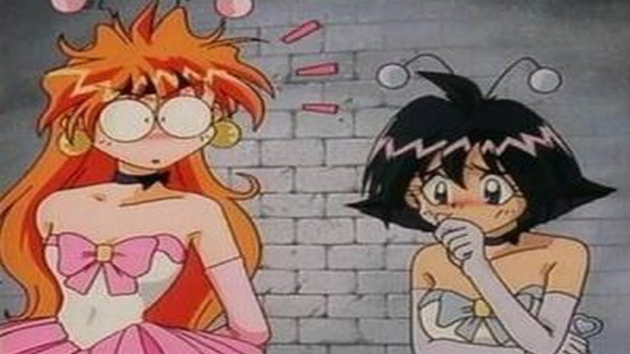 Still from The Forbidden Dance? Where is the Strongest Spell?