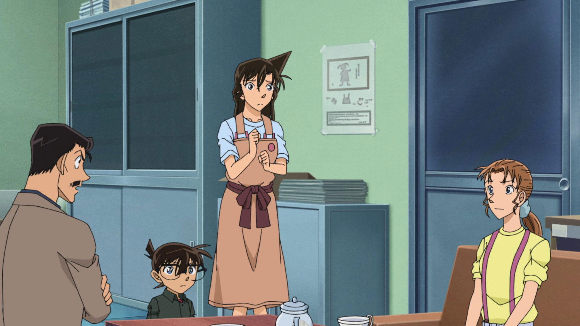 Still from Okino Yoko and the Locked Attic (1)