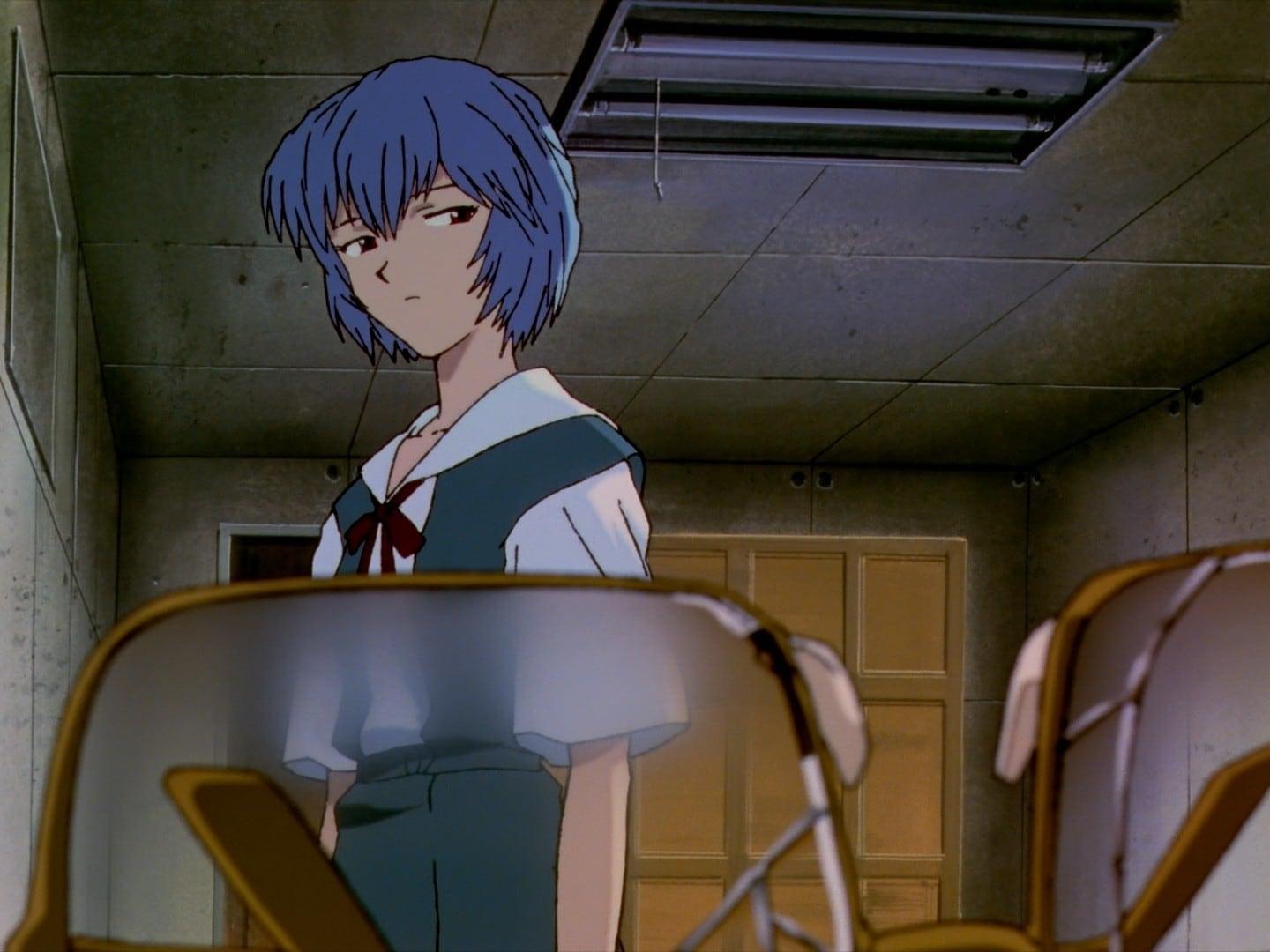 Still from Rei III