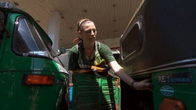 Still from Down and Dirty