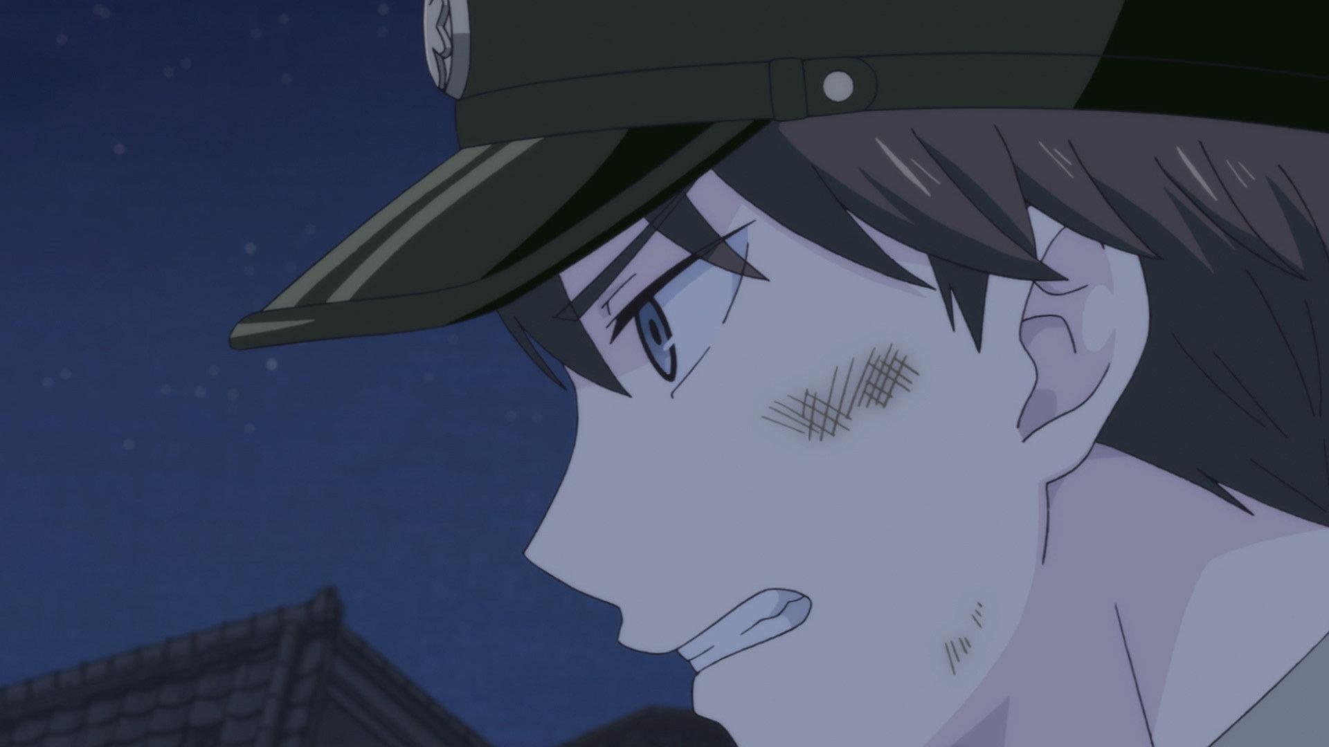 Still from In Search of Yuzuki