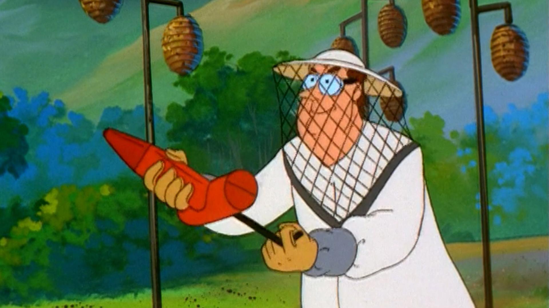 Still from To Bee or Not to Bee