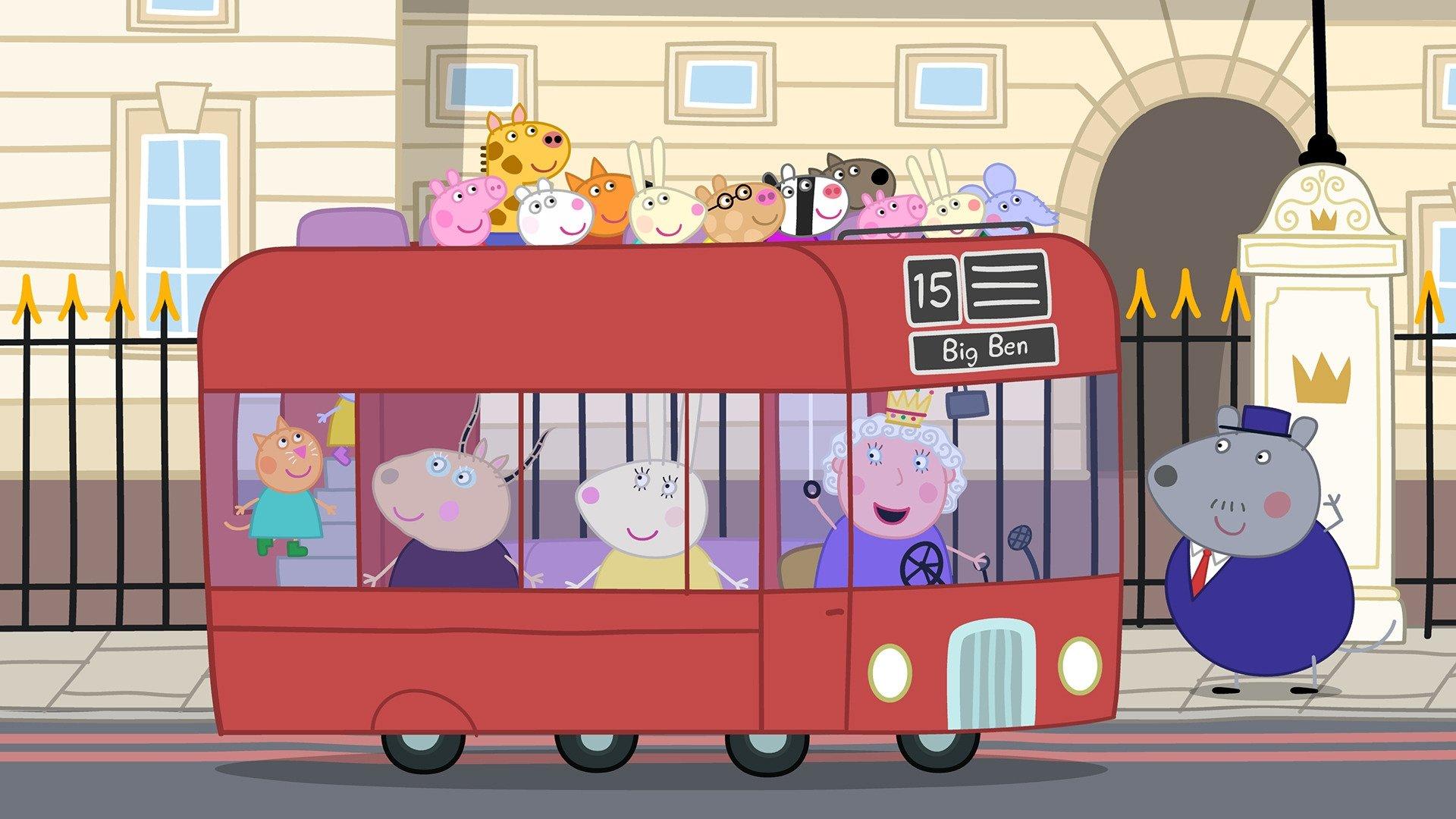 Still from London