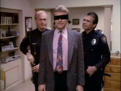 Still from Magnum Farce