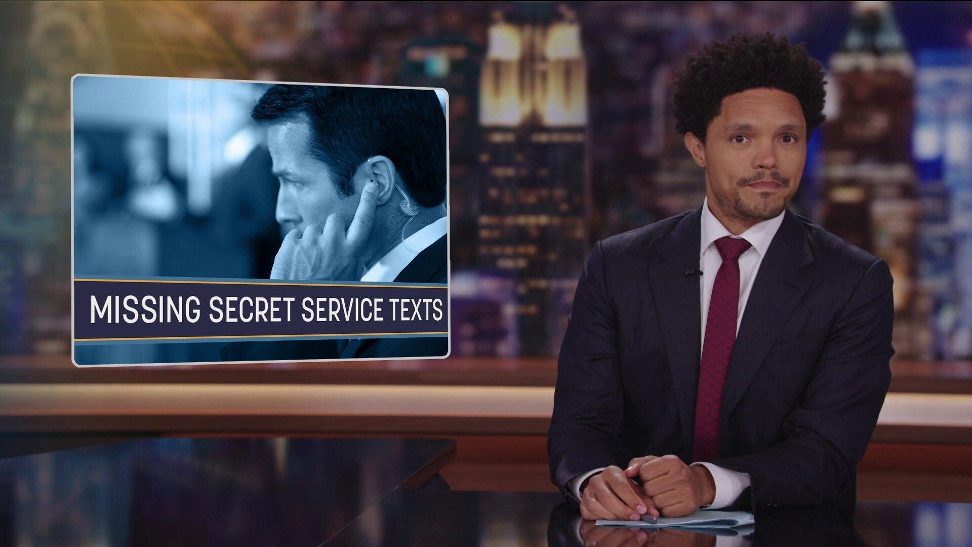 Still from Gregory Robinson