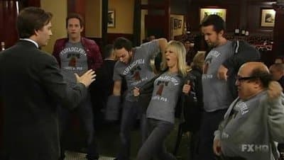 Still from The Gang Reignites the Rivalry