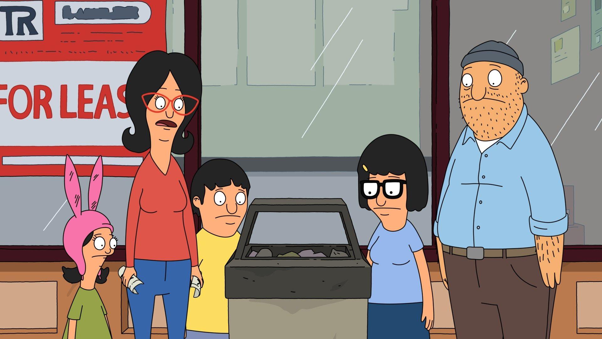 Still from Tell Me Dumb Thing Good