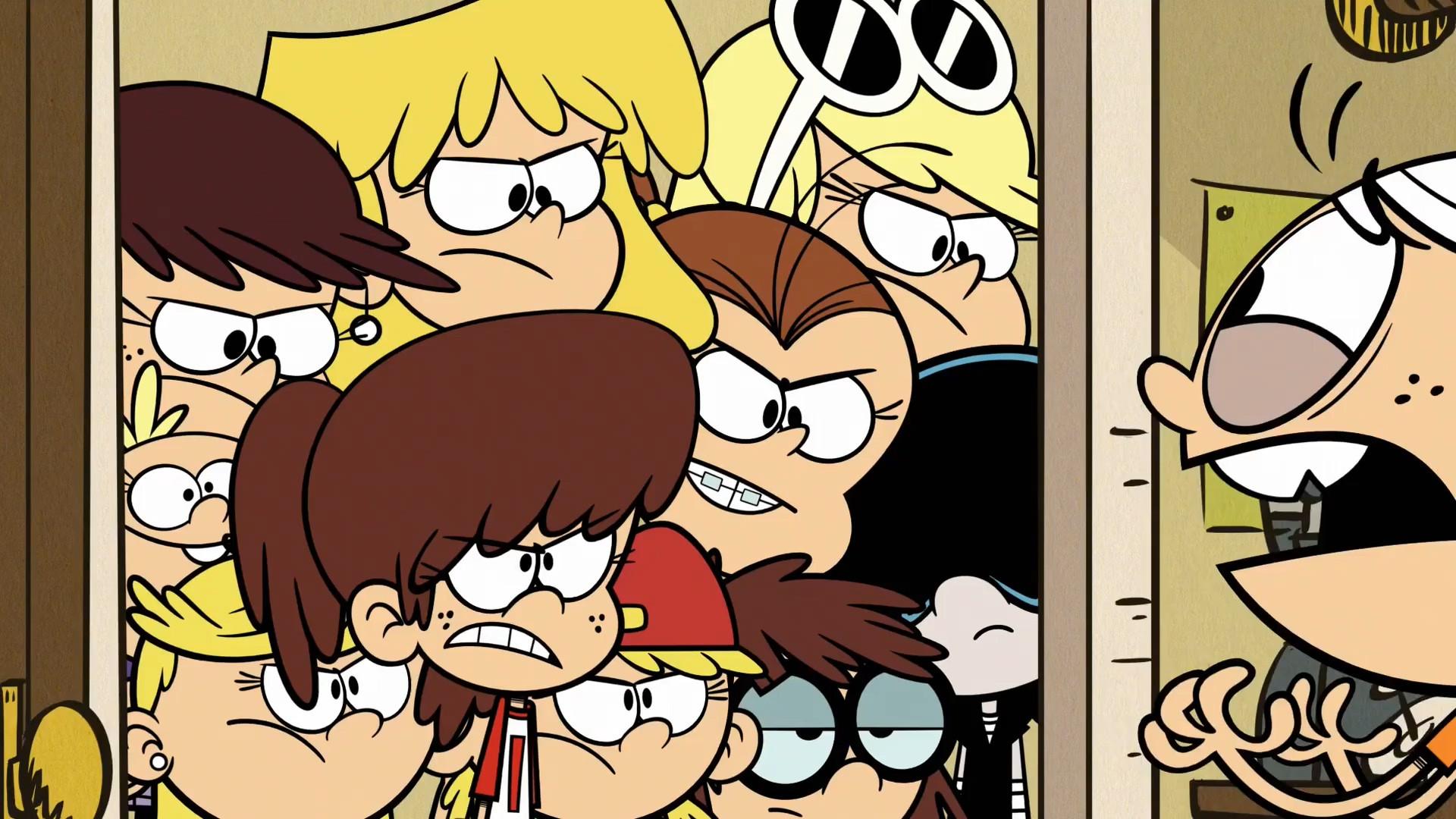 Still from Heavy Meddle
