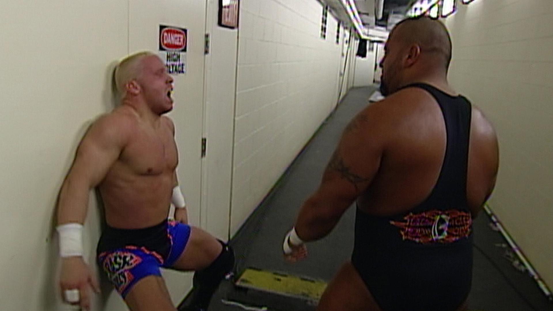 Still from SmackDown - Mar. 02, 2000