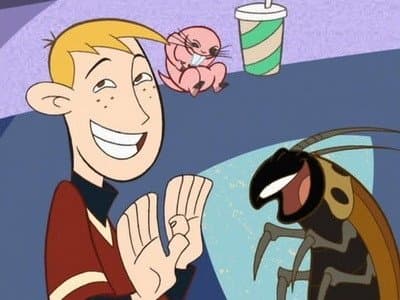Still from Roachie