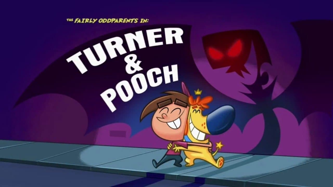 Still from Turner & Pooch