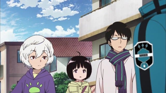 Still from Tamakoma Branch